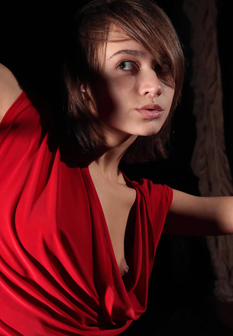 Света, 23 года, 1 размер груди