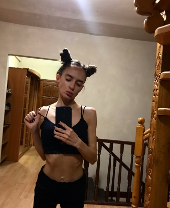 Ульяна, 37 лет, 1 размер груди